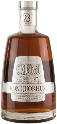 Rum - Quorhum 23 år